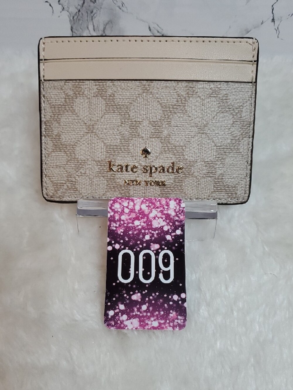 Kate Spade Card Holder Mystery Bag Choose 1 - Picture 10 of 14